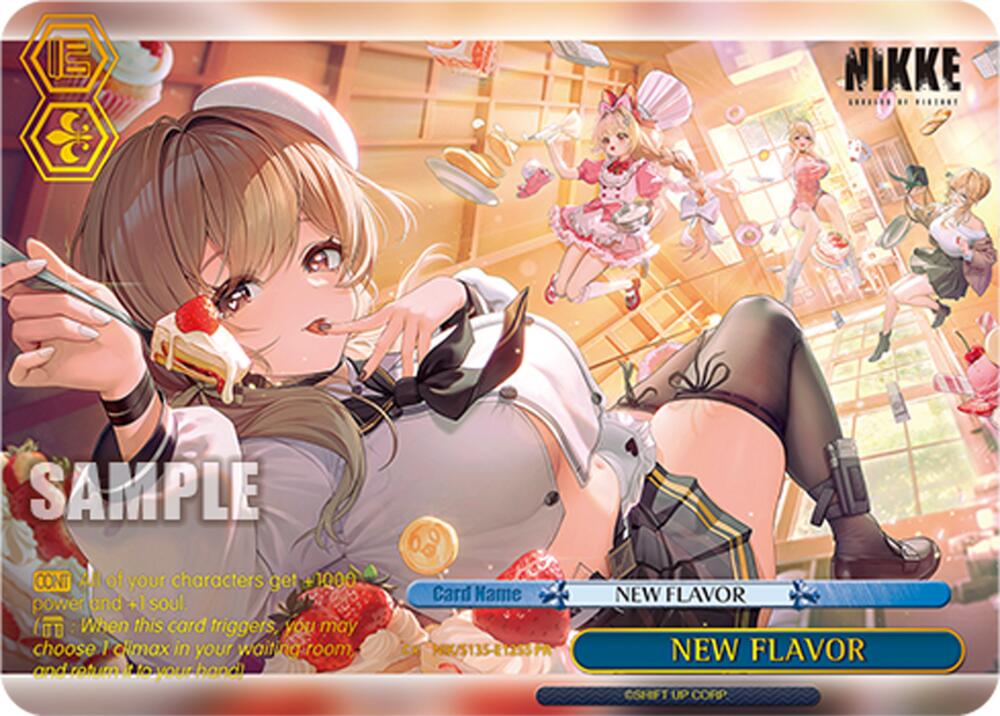 NIK-S135-125S NEW FLAVOR (PR)