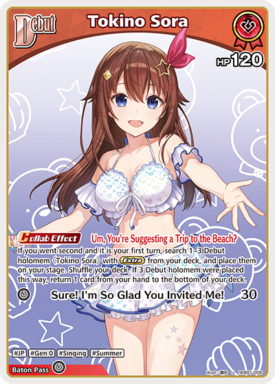 hEB01-005 Tokino Sora (U)