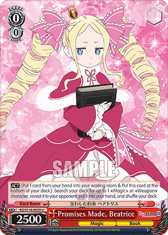 Promises Made, Beatrice — RZ/S116-E059