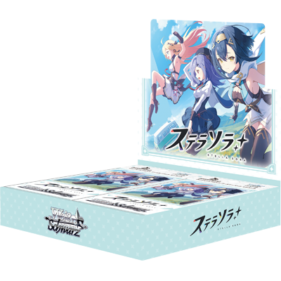 Weiss Schwarz - Stella Sora (Japanese)