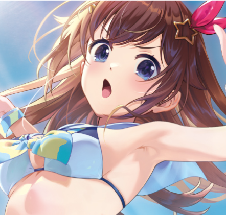 Summer Hologram