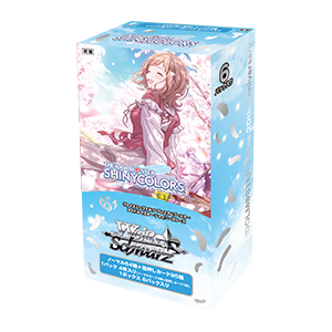 Weiss Schwarz Premium boosters Idolm@ster Shiny Colors