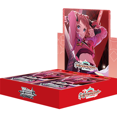 Weiss Schwarz Idolm@ster Gakuen Idolm@ster