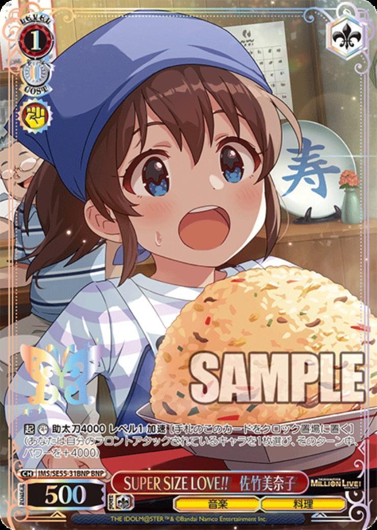 IAS/SE55-31BNP Minako Satake