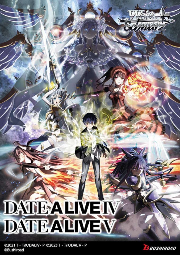 Weiss Schwarz Date A Live Vol.3 EN
