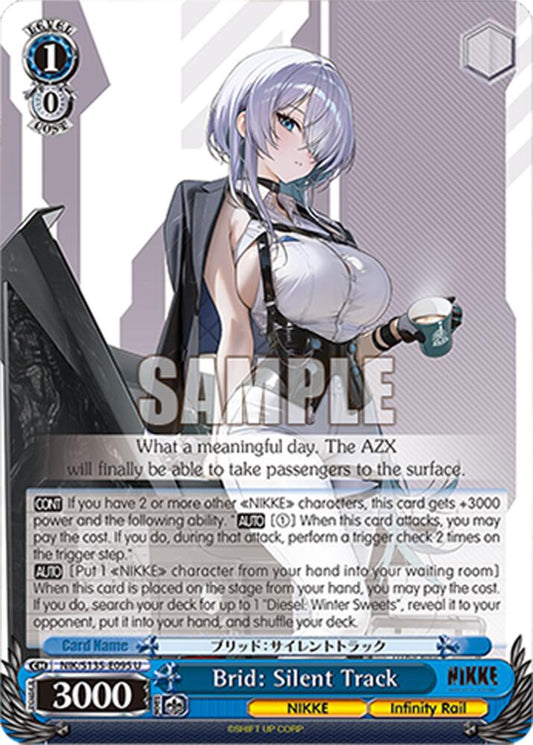 NIK-S135-095 Brid: Silent Track