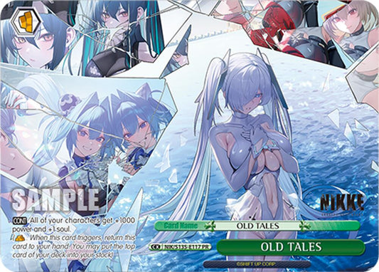 NIK-S135-117 OLD TALES