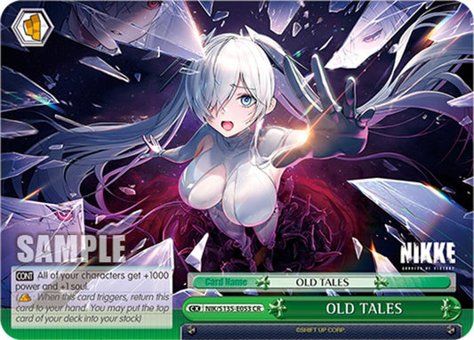 NIK-S135-053 OLD TALES