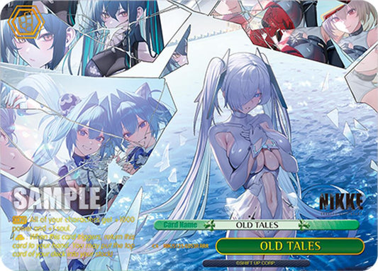 NIK-S135-053R OLD TALES (RRR)