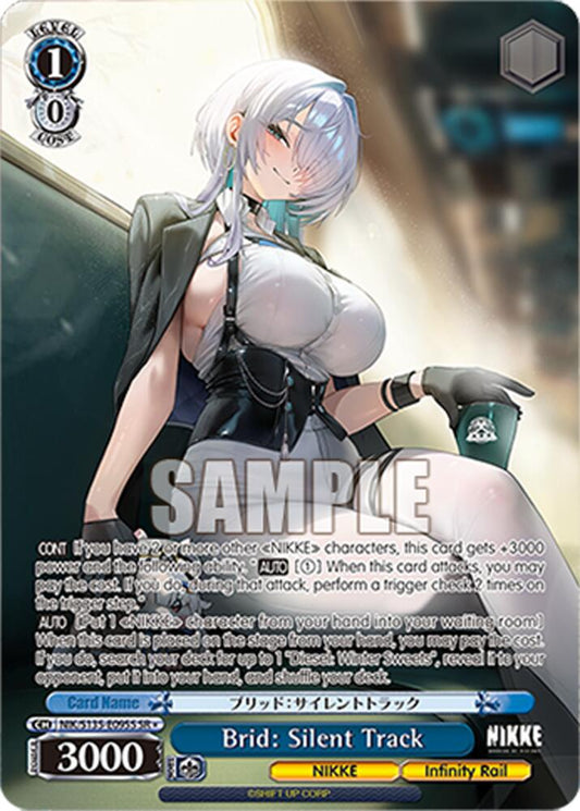 NIK-S135-095S Brid: Silent Track (SR)