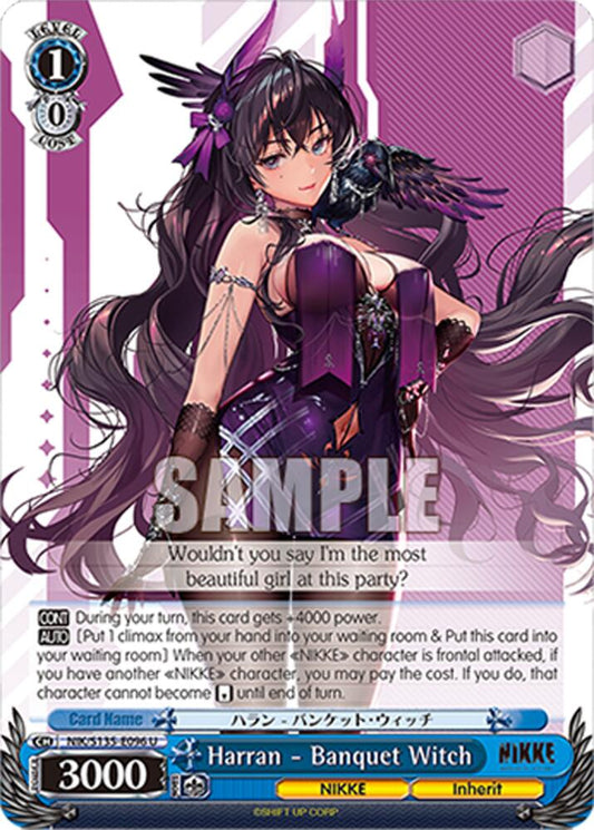 NIK-S135-096 Harran - Banquet Witch
