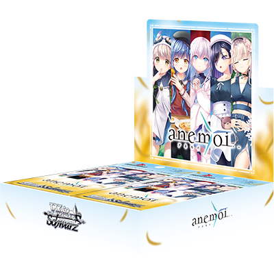Weiss Schwarz - Anemoi (japanese)