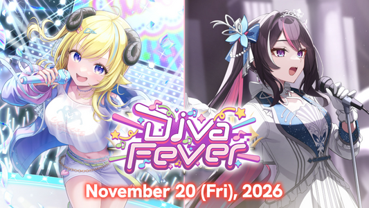 Hololive hOCG hBP07e Diva Fever (English)