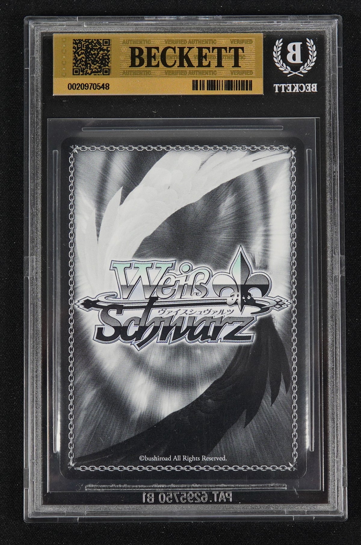 RZ/S132-079SSP BGS 10 Weiss Schwarz Re:zero, Rem SSP
