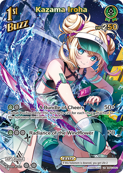 hBP01-051 Kazama Iroha (UR)