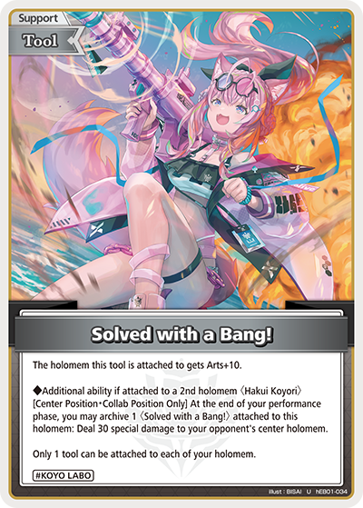 hEB01-034 Solved with a Bang!
