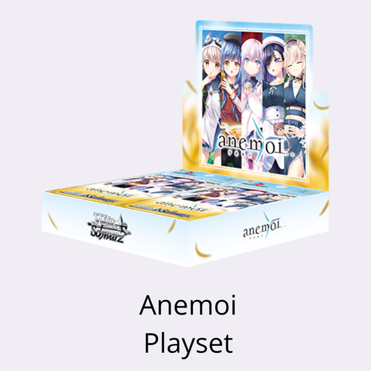 Anemoi Playset (avec TD x2)