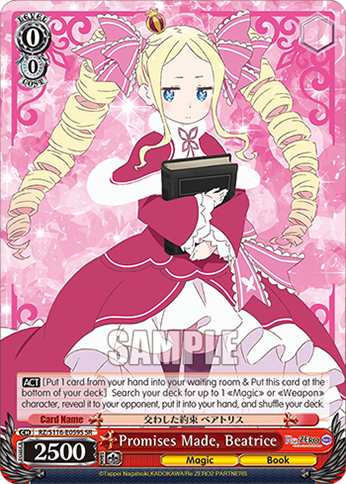 Promises Made, Beatrice — RZ/S116-E059S