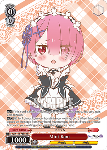 Mini Ram — RZ/S116-PE03