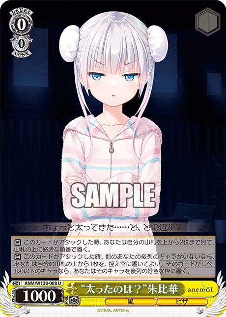 ANM-W138-008 “Did I Gain Weight?”Spica Tsujikura