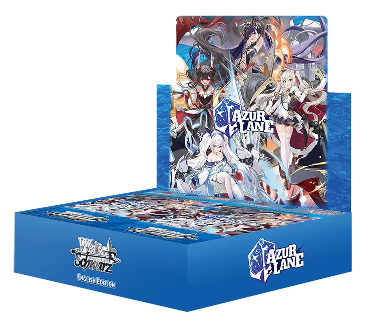 Display Azur Lane Vol. 2