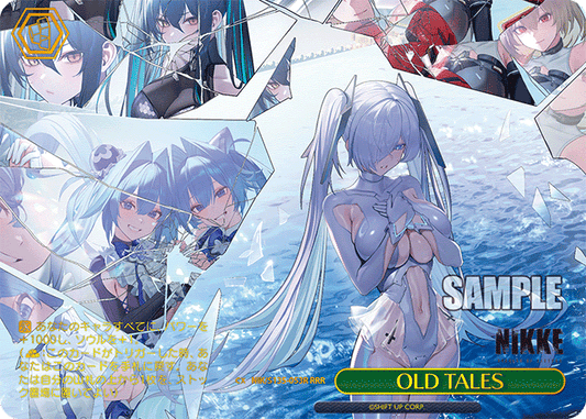 NIK-S135-053R OLD TALES