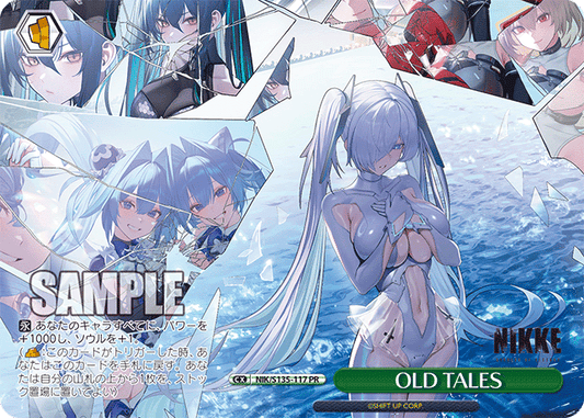 NIK-S135-117 OLD TALES