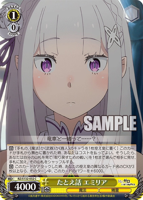 RZ-S132-032 A Simple Example, Emilia