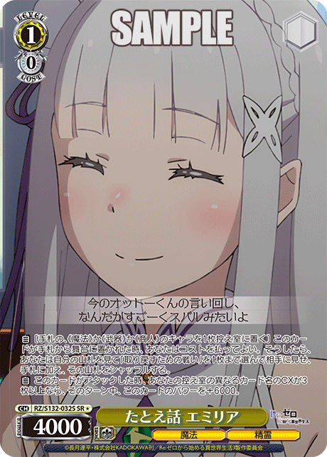 RZ-S132-032S A Simple Example, Emilia